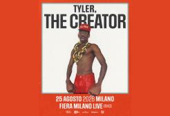 Tyler, The Creator torna in Italia il 25 agosto 2026