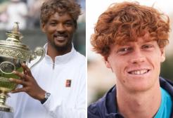 Jannik Sinner interpretato da Will Smith? La replica dell’attore