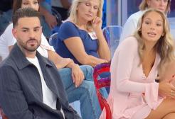 Temptation Island, Valerio: "I baci non sono corna", Ary si infuria