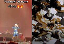 Capo Plaza, “Caramel”: testo e significato del nuovo singolo
