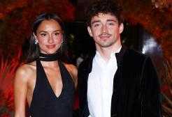 Charles Leclerc si sposa: la proposta di matrimonio alla fidanzata