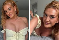 La doppia vagina di Anniee Charlotte: “Una per Dio, una per OnlyFans”