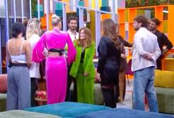 “Grande Fratello”, eliminazione di stasera 3 novembre: anticipazioni