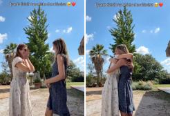 Diana Del Bufalo scopre che Arianna Montefiori è incinta: la reazione