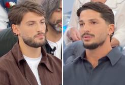 Gianmarco Steri rompe il silenzio dopo lo scontro a “Uomini e Donne”