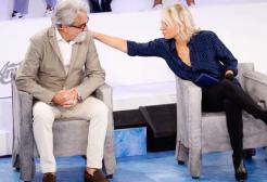 “Amici” saluta Peppe Vessicchio, l’omaggio di Maria De Filippi