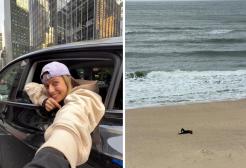 Ultimo e Jacqueline a New York per spezzare via le voci di crisi?