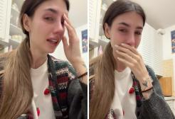 Michelle Comi, lo sfogo tra le lacrime: “Sono in depressione”