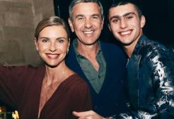 Martina Colombari: “La vita mi ha dato uno schiaffo e sono crollata”