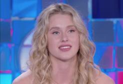 Isobel Kinnear, da ballerina di Amici a valletta di Caduta Libera