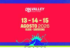 RED VALLEY FESTIVAL TORNA NEL 2026 PER CELEBRARE L' 11° ANNIVERSARIO