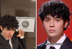 Senza Cri, monologo a &ldquo;Le Iene&rdquo;: &ldquo;Sono una persona non binaria&rdquo;