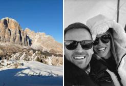 Ilary Blasi a Cortina: il prezzo folle del resort per Capodanno