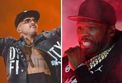 &ldquo;Phantom&rdquo;, il singolo di Geolier con 50 Cent: testo e significato