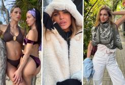 Capodanno 2026, le vacanze dei VIP tra mare, montagna e citt&agrave;