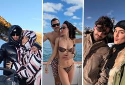 Da Giulia De Lellis a Ultimo, come hanno passato la Befana i VIP