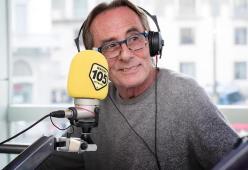 Nino Formicola a 105 Take Away: "Ecco perché ho deciso di andare all'Isola dei Famosi"