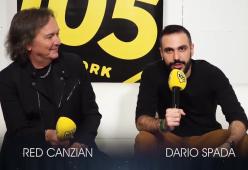 Sanremo 2018, Red Canzian ai microfoni di Radio 105: "Si apre un nuovo capitolo"