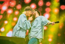Genova | Le foto della quarta tappa del Tezenis Summer Festival