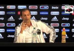ALLEGRI AMMETTE: "Non ci capisco più nulla!" 