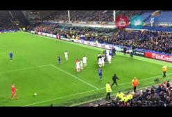 [Video] Everton-Lione: una conclusione inaspettata. Rissa tra William e Lloris