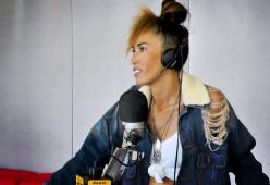 Nina Zilli parla del nuovo album a 105 Mi Casa: "È un disco rivoltoso e pacifista"