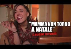 “Mamma non torno a Natale”: il video virale è un successo!
