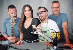 Ultima performance canora di Alessia Macari a 105 Take Away: "I Will Survive" di Gloria Gaynor