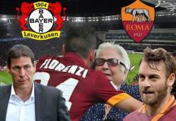 BAYER ROMA 4-4 - La Nonna di Florenzi si incazza! 