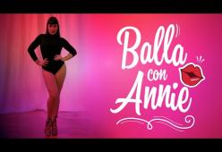Balla con Annie! La reinterpretazione dei videoclip musicali della nostra Annie Mazzola