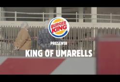 Franco, Ugo, Salvatore, Clemente e Adriano: da pensionati a King of Umarellas grazie a Burger King!
