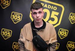 Quentin40 a 105 Trap: guarda il video dell'intervista!