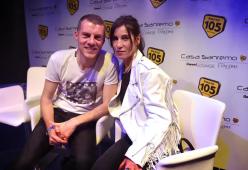 Paola Turci a 105 Mi Casa: “Ogni giorno mi dico ‘Piaci a te stessa”