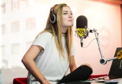 Sofia Viscardi: “Ora penso alla maturità, poi arriveranno il film e altri progetti top secret”