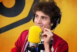 Lorenzo Ostuni esce dalla gabbia di Favij e pubblica "The Cage":  "È un romanzo nato da un sogno"