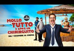 “Mollo tutto e apro un chiringuito”: arriva il film de Il Milanese Imbruttito