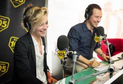 Stefano Accorsi e Jasmine Trinca: "'Fortunata' è un film che ci ha sorpreso" 