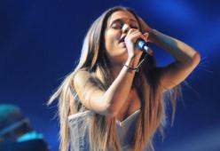 Ariana Grande si concentra su "Scream Queens"
