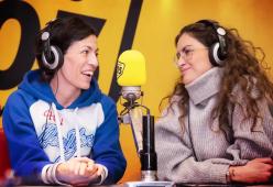 Valeria Imbrogno a 105 Mi Casa: "Fabo sarebbe impazzito di gioia a sapere che in radio si parlava di lui"