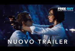 Arriva al cinema “Free Guy - Eroe per gioco”, la nuova commedia d’azione targata Twentieth Century Studios