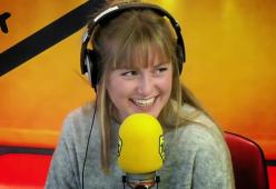 Sofia Viscardi a 105 Mi Casa: "Come ho vissuto la Maturità? Ve lo dico in 'Abbastanza'"