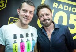 Totò Schillaci a 105 Mi Casa: “Il gol mi ha salvato”