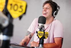 Gordon a 105 Mi Casa: "Sono un vero Internet-boy" 