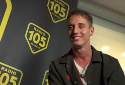 Andrea Conti a Radio 105: ecco le sue canzoni preferite!