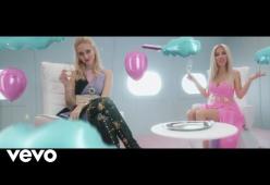 È uscito il video di Non mi basta più di Baby K e Chiara Ferragni