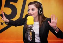 Annalisa a 105 Mi Casa: "'Bye Bye' è un disco pieno di ottimismo, forza e voglia di andare verso il futuro"
