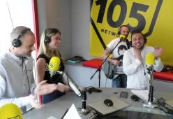 105 Take Away vi augura buone vacanze con il "Best Of" della stagione