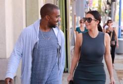 West, la piccola North ha già il personal trainer 
