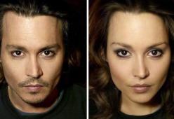 Ecco 6 star dello spettacolo trasformate con FaceApp nel loro alter ego dell'altro sesso