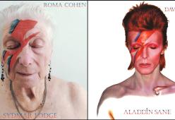 Da David Bowie a Madonna, gli anziani di una casa di cura reinterpretano le cover degli album più famosi 